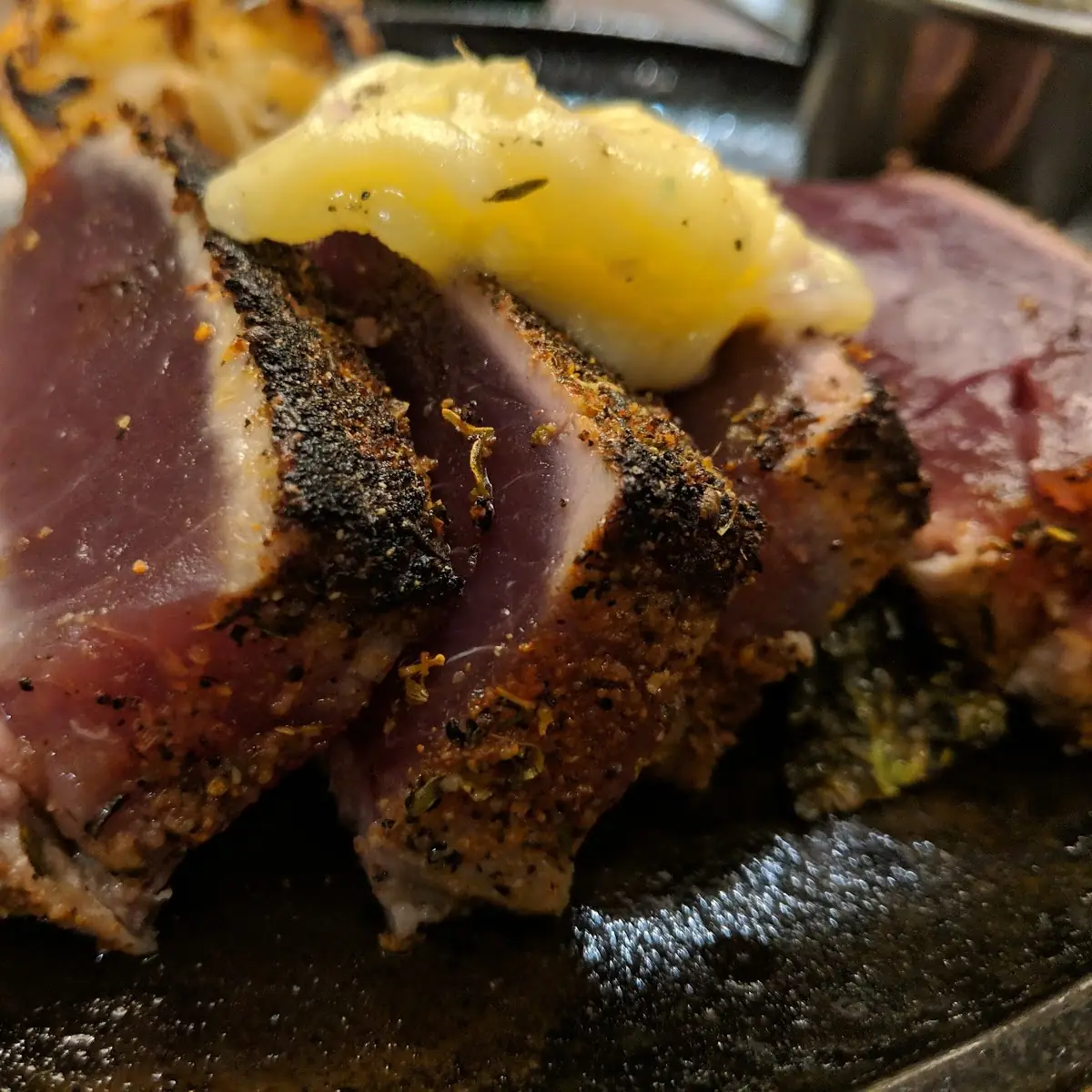 Ahi Tuna