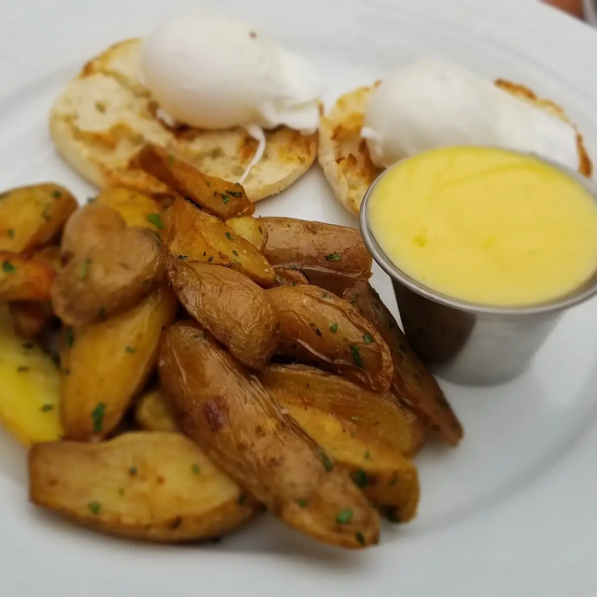 Traditional Eggs Benedict