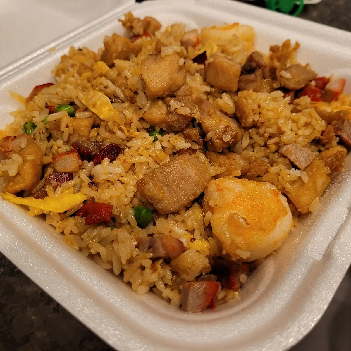 Combination Fried Rice