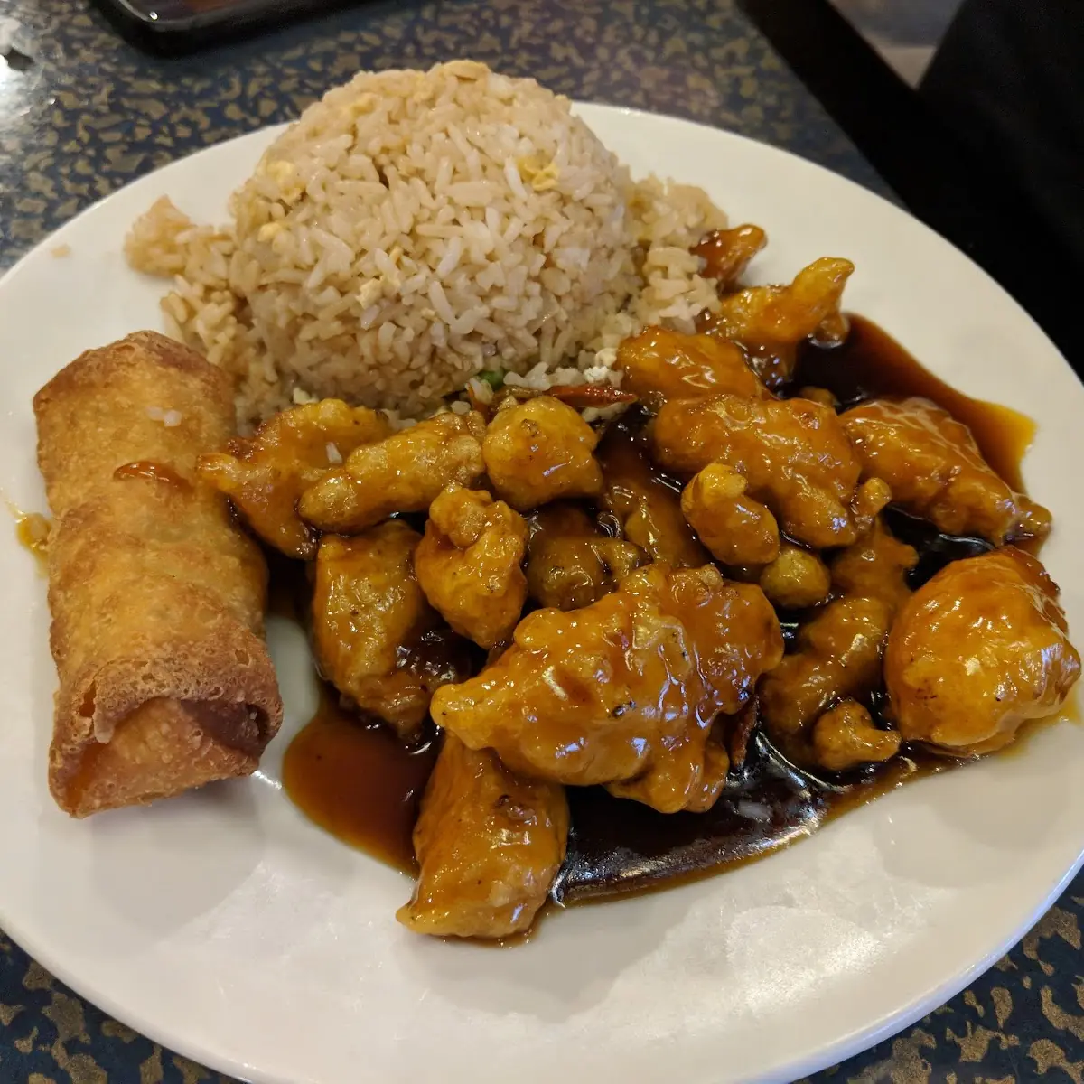 Orange Chicken