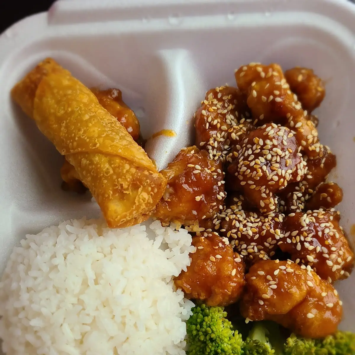 Sesame Chicken