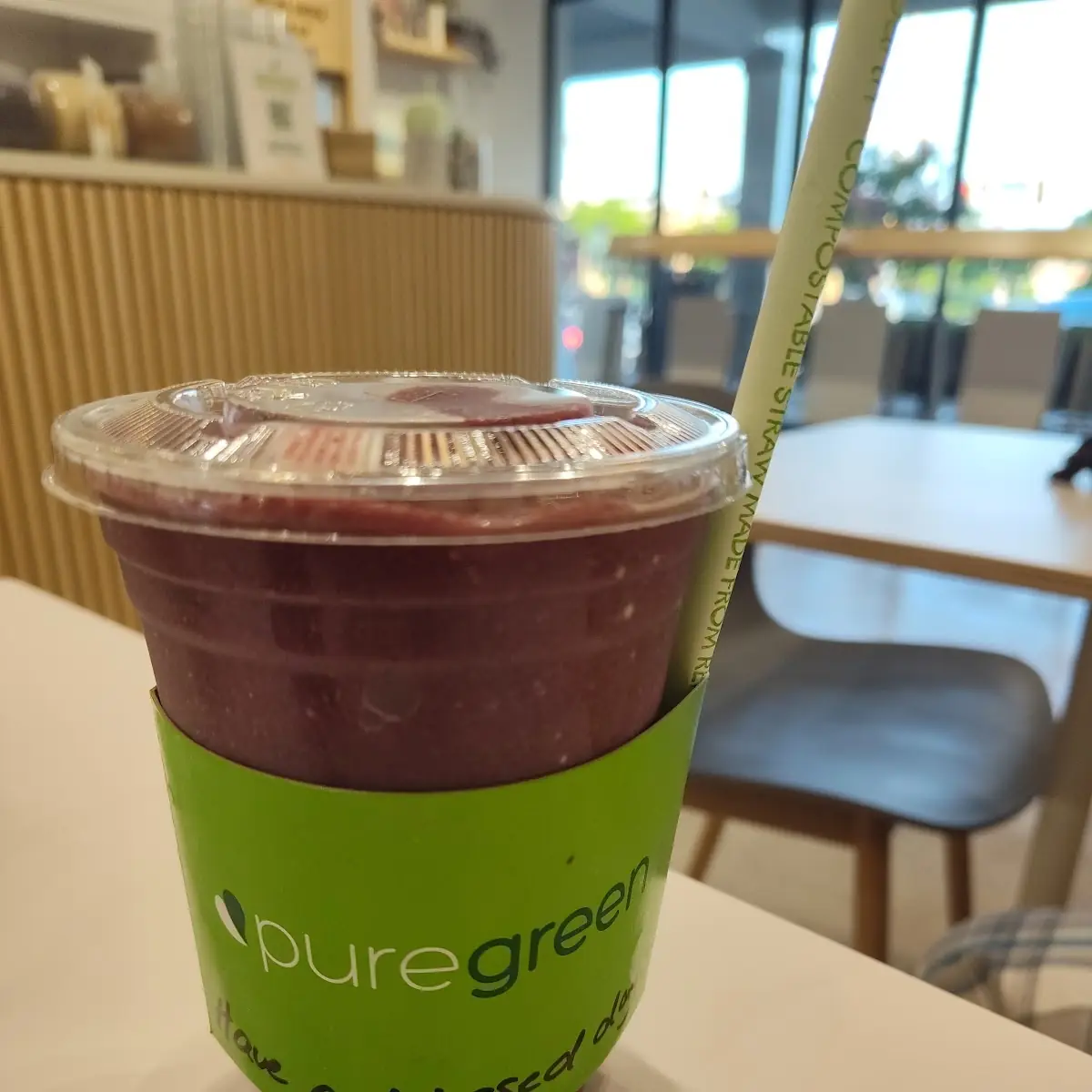 Very Berry Smoothie