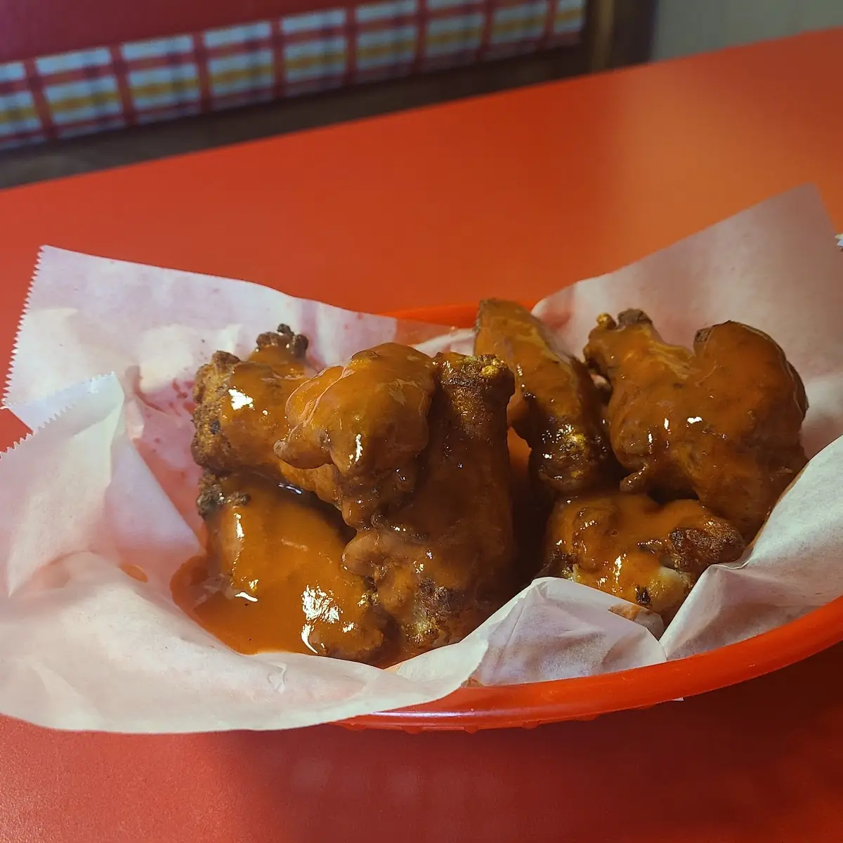 Buffalo Wings
