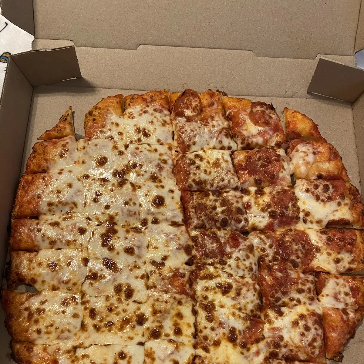 Pepperoni Pizza