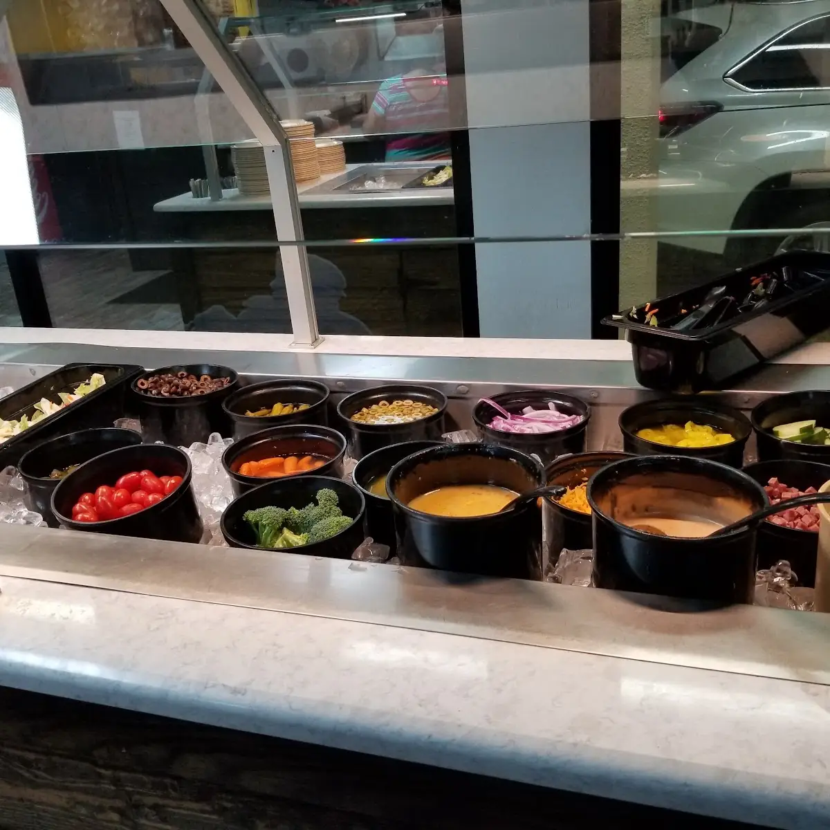 Salad Bar