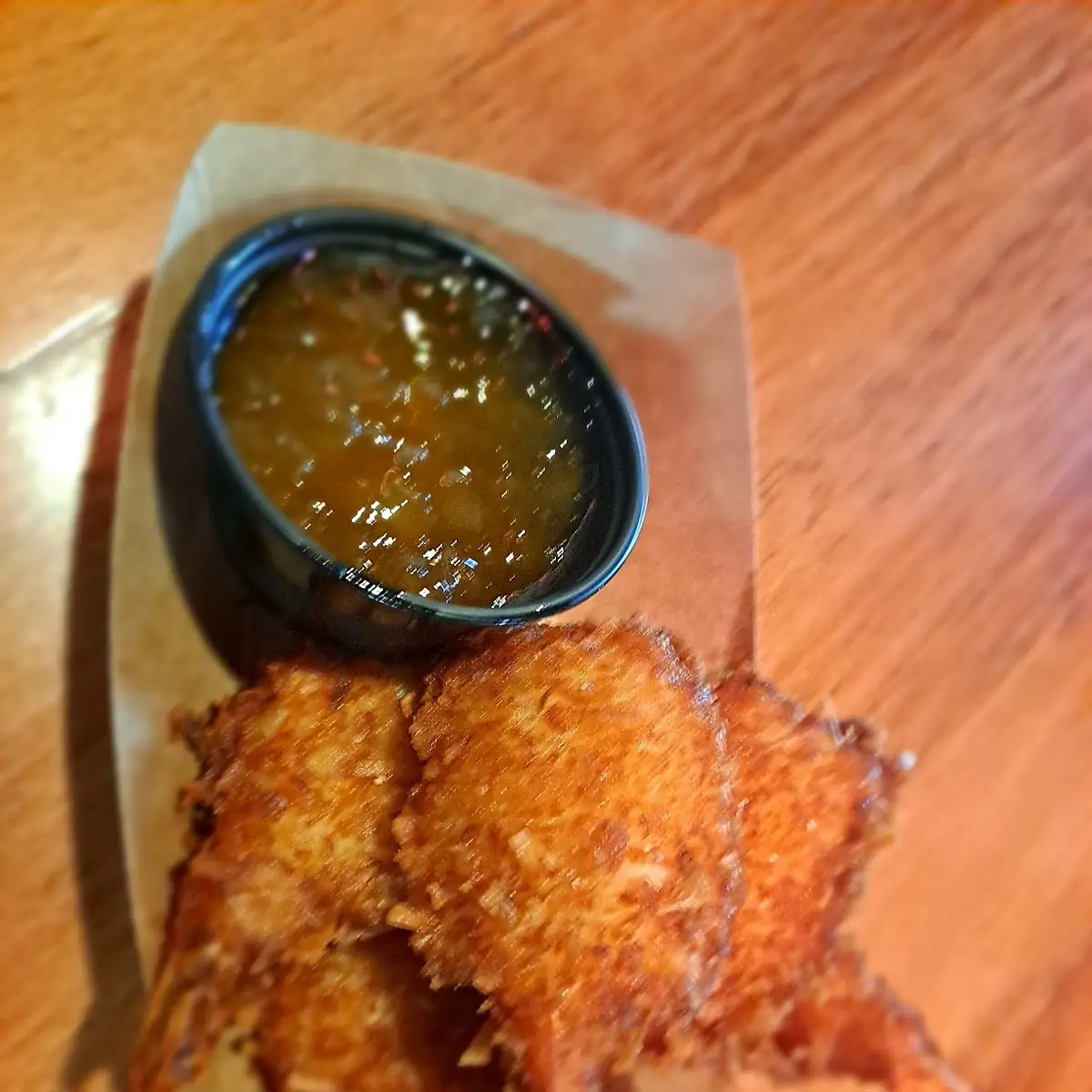 Coconut Shrimp