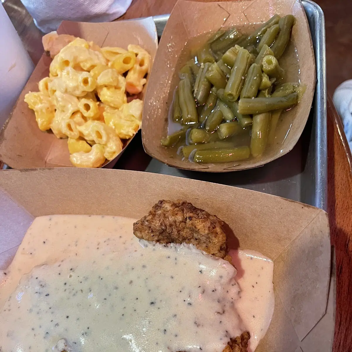 Country Chicken Fried Steak