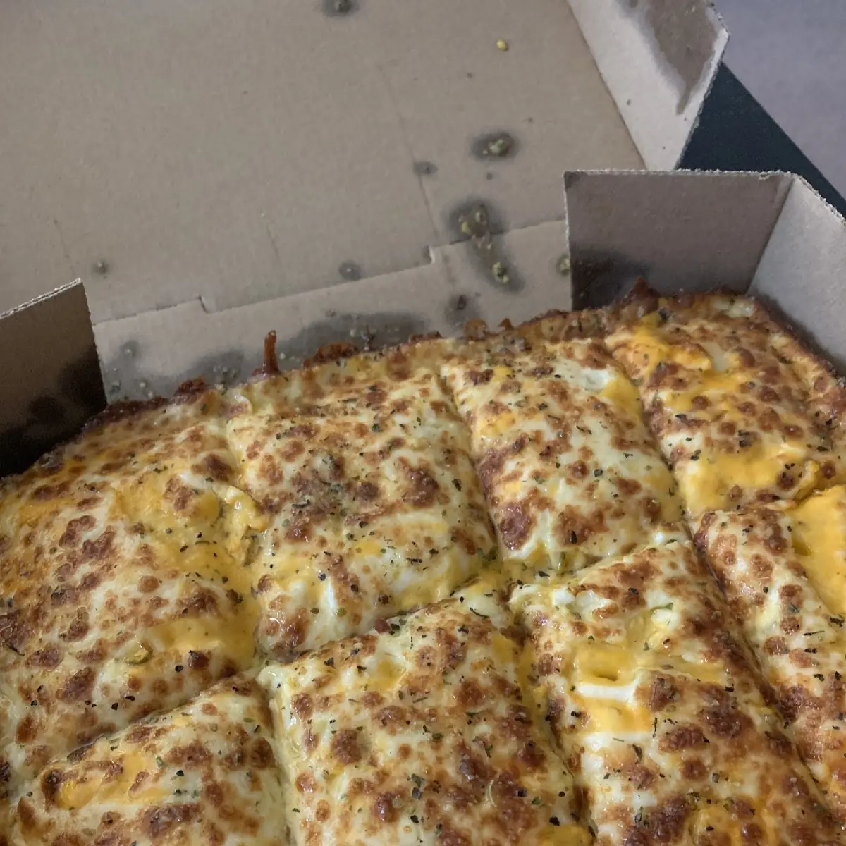 Cheese Pizza