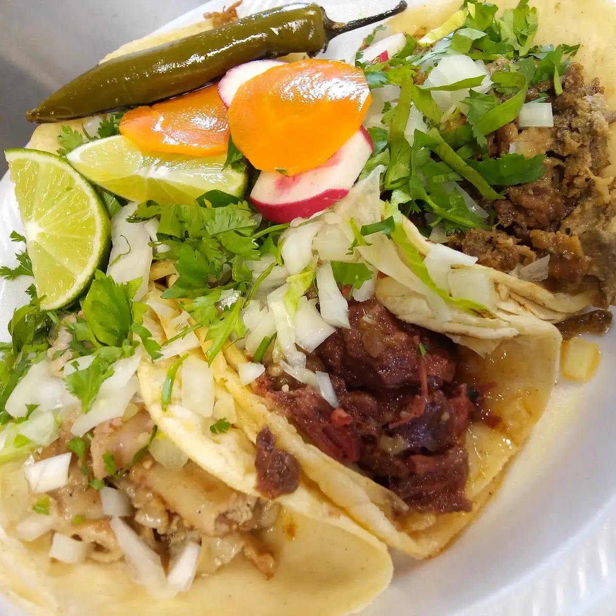 Mini Tacos