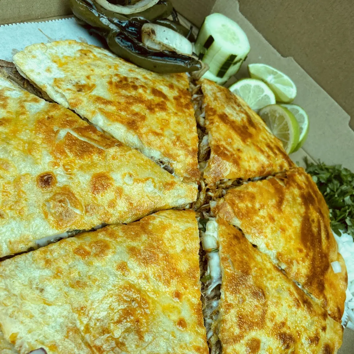 Pizza Birria