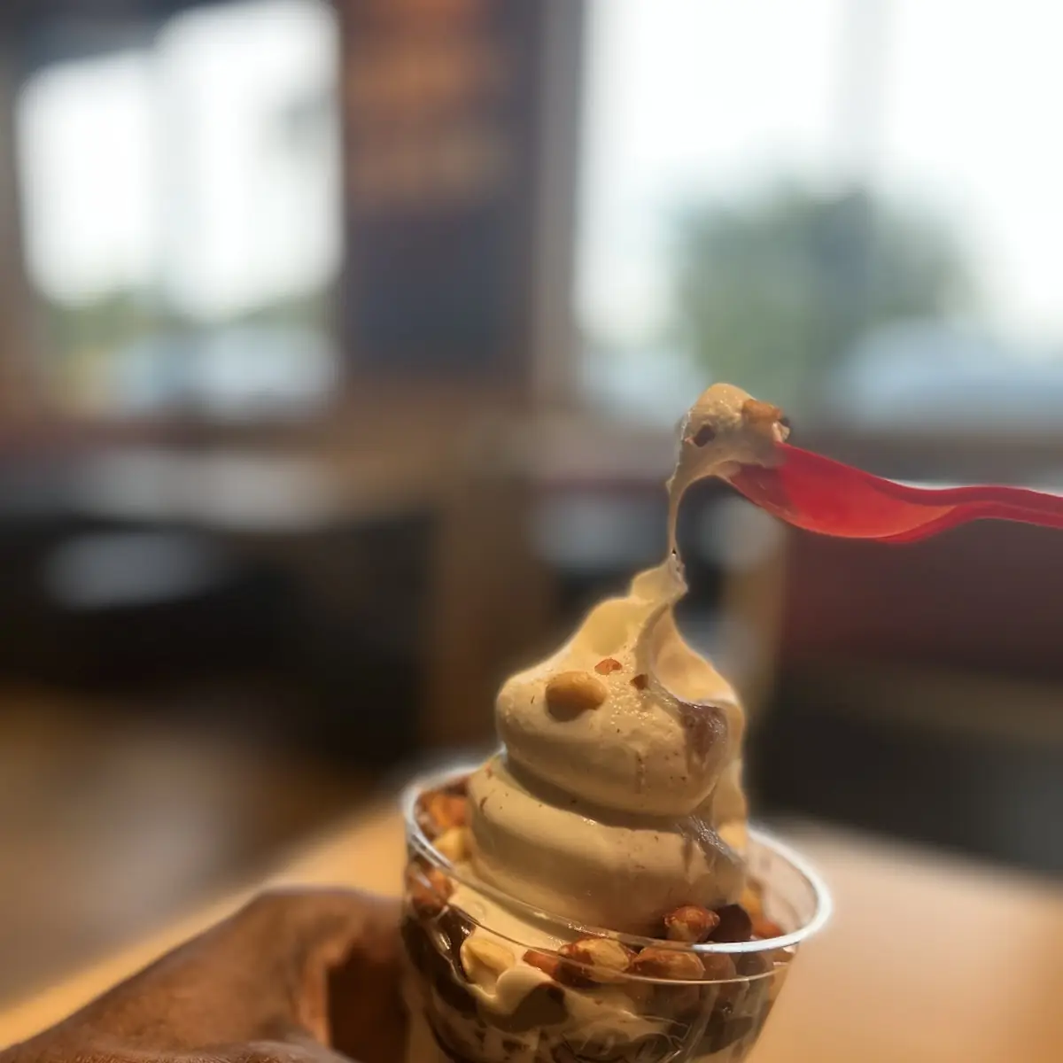 Peanut Buster Parfait