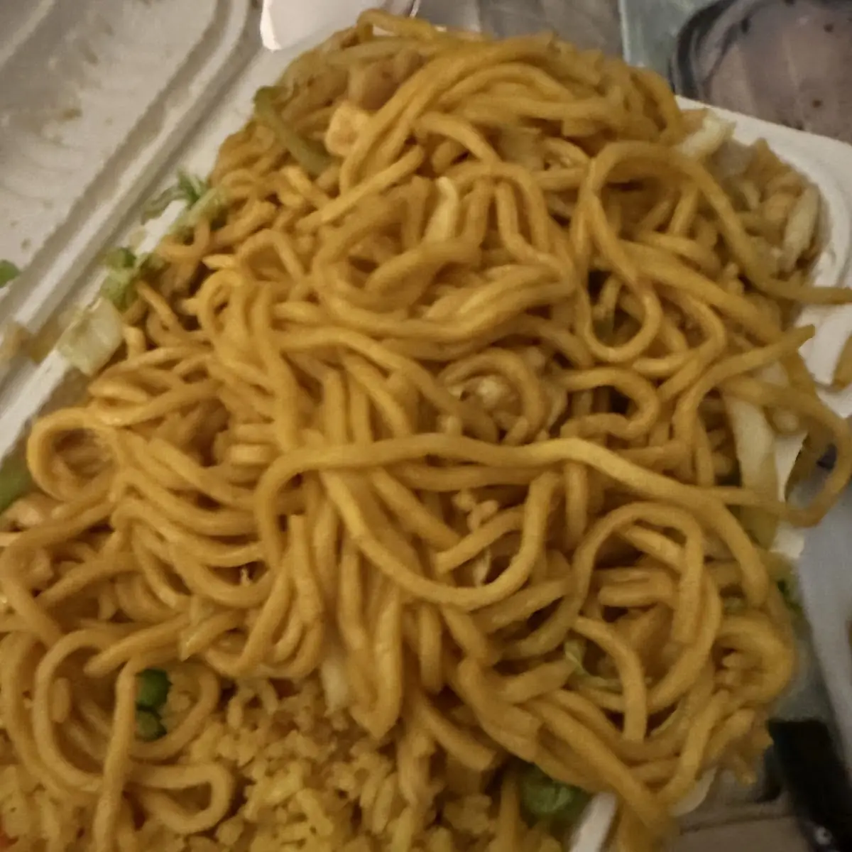 House Special Lo Mein