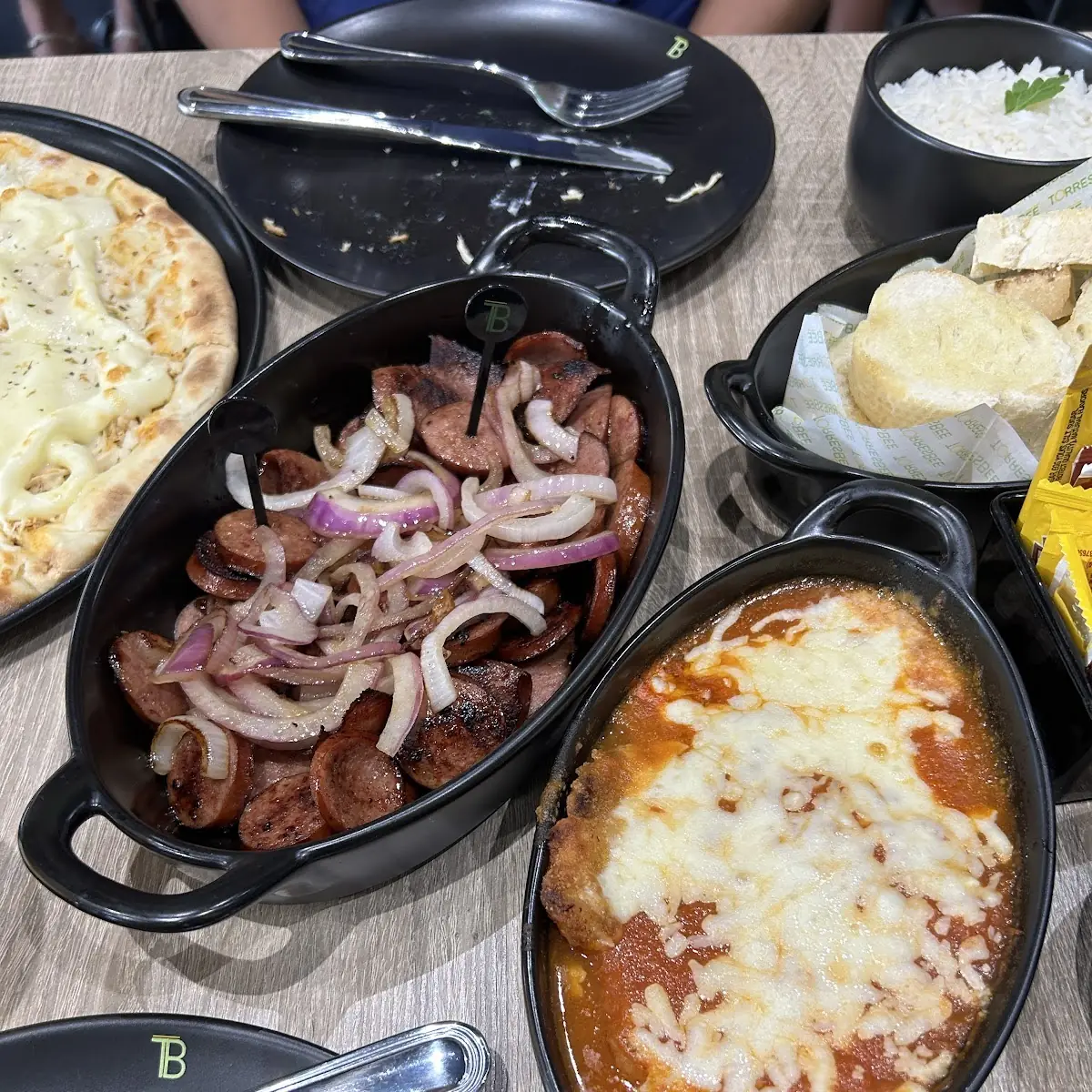 Chicken Parmigiana