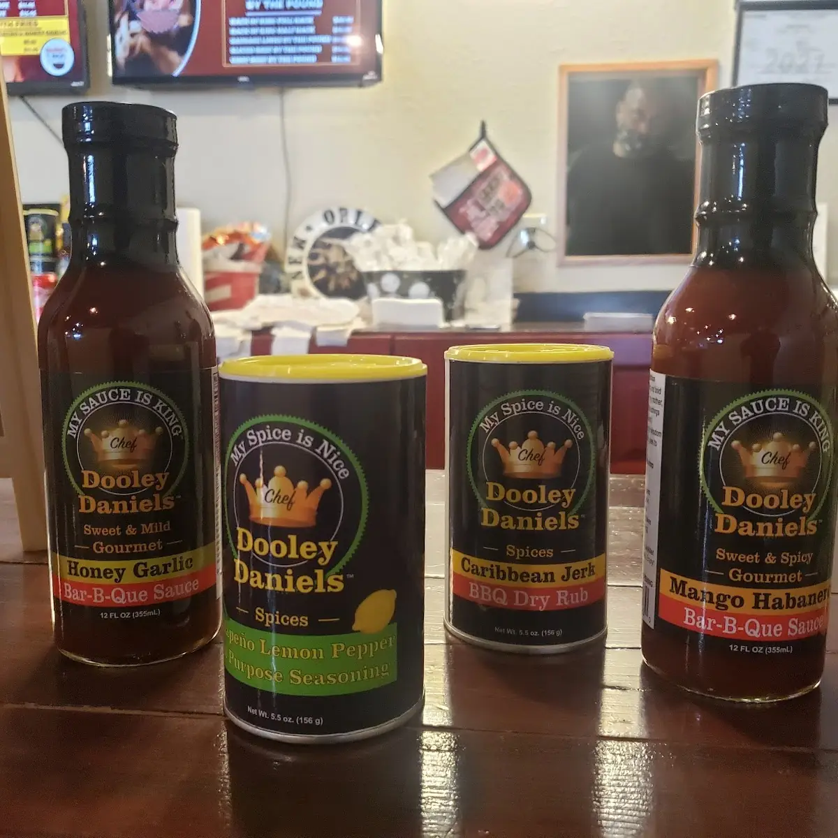 Hot Sauce