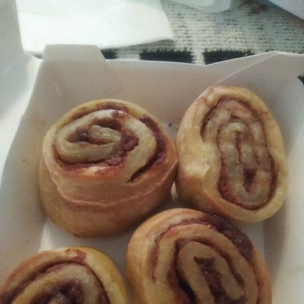 Cinnamon Roll