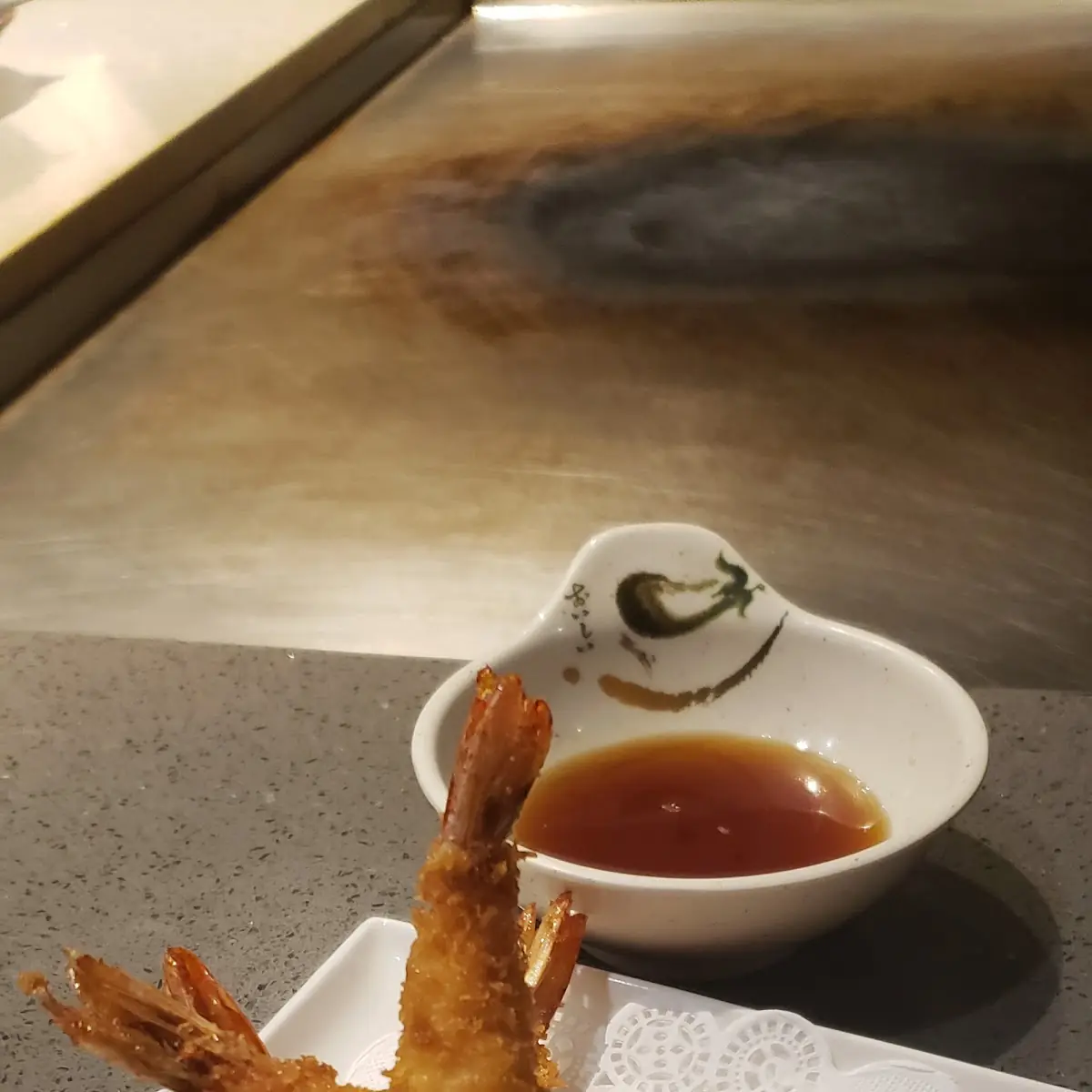 Tempura Shrimp