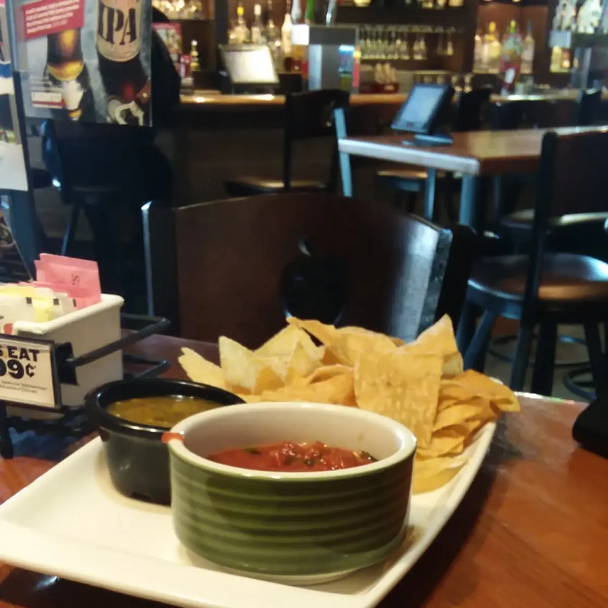 Classic Dip Trio