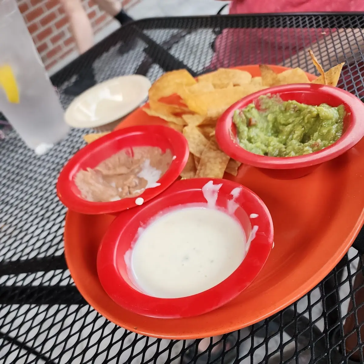 Table Side Guacamole