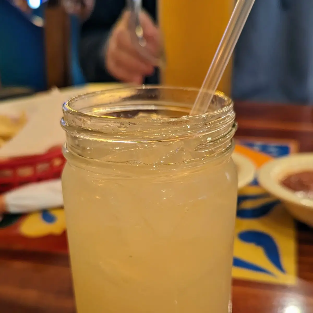 Top Shelf Margarita