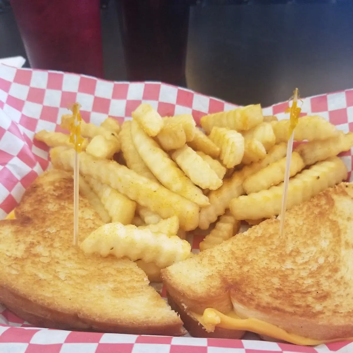 Macaroni & Cheese