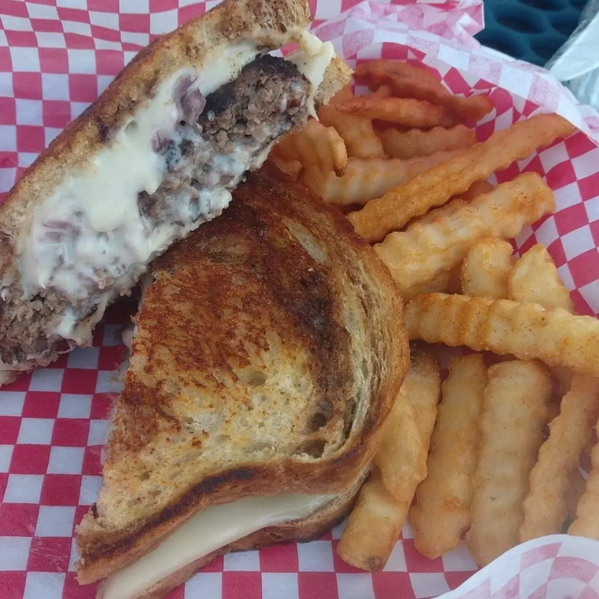 Patty Melt