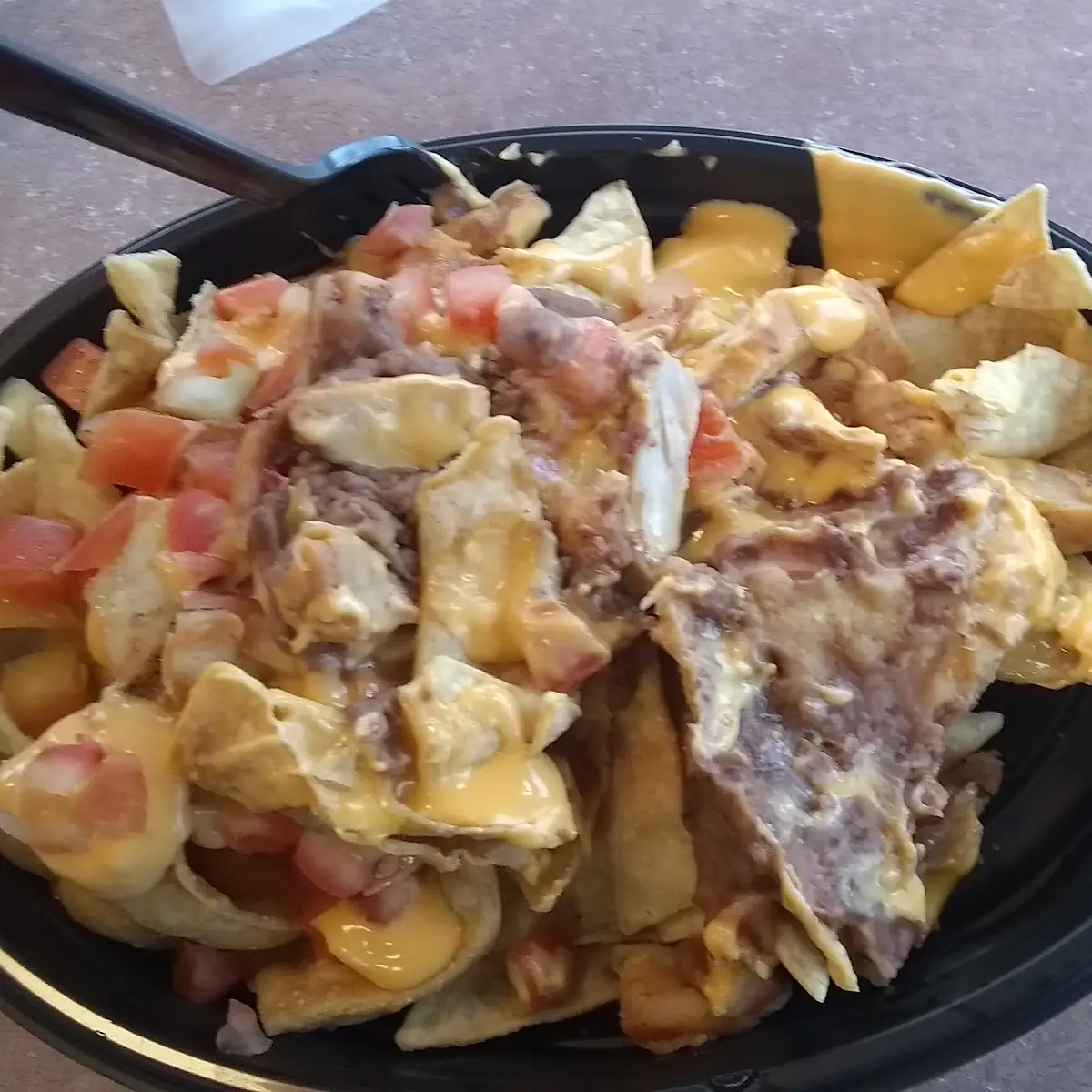 Nachos Bellgrande