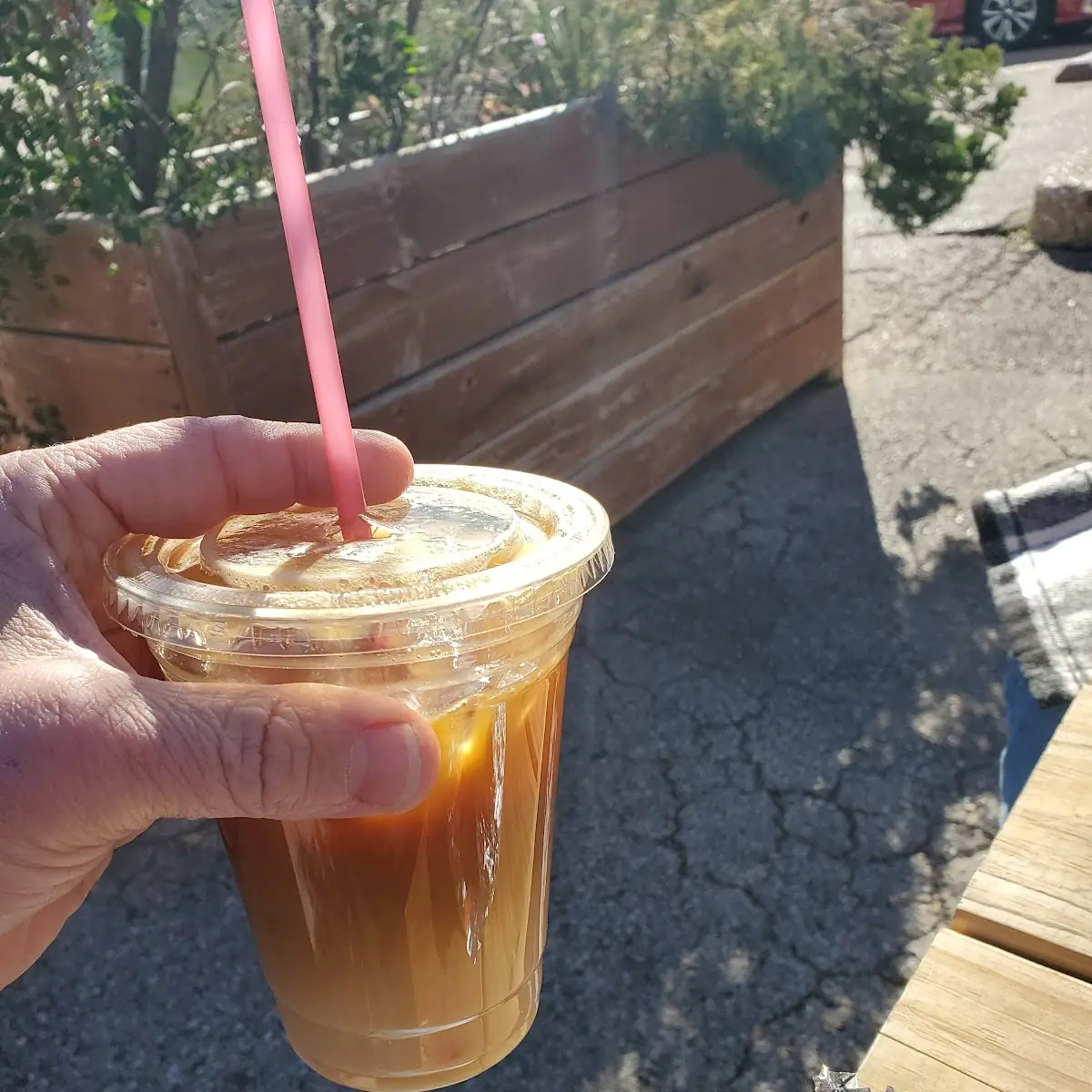 Cold Brew Coffee