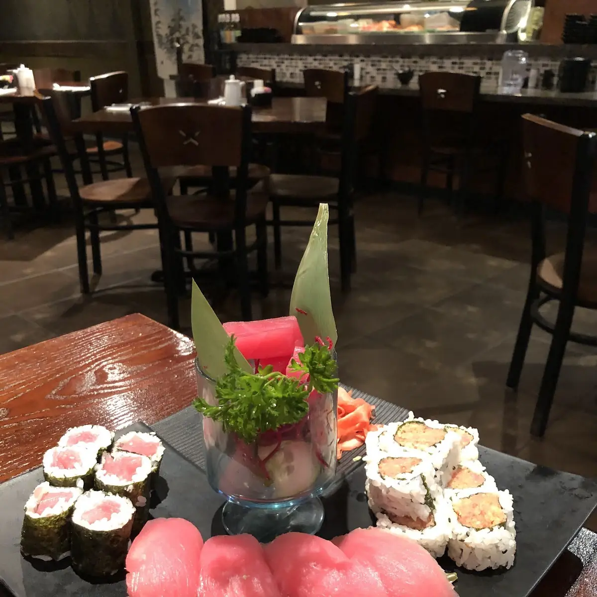 52 Tuna Sashimi