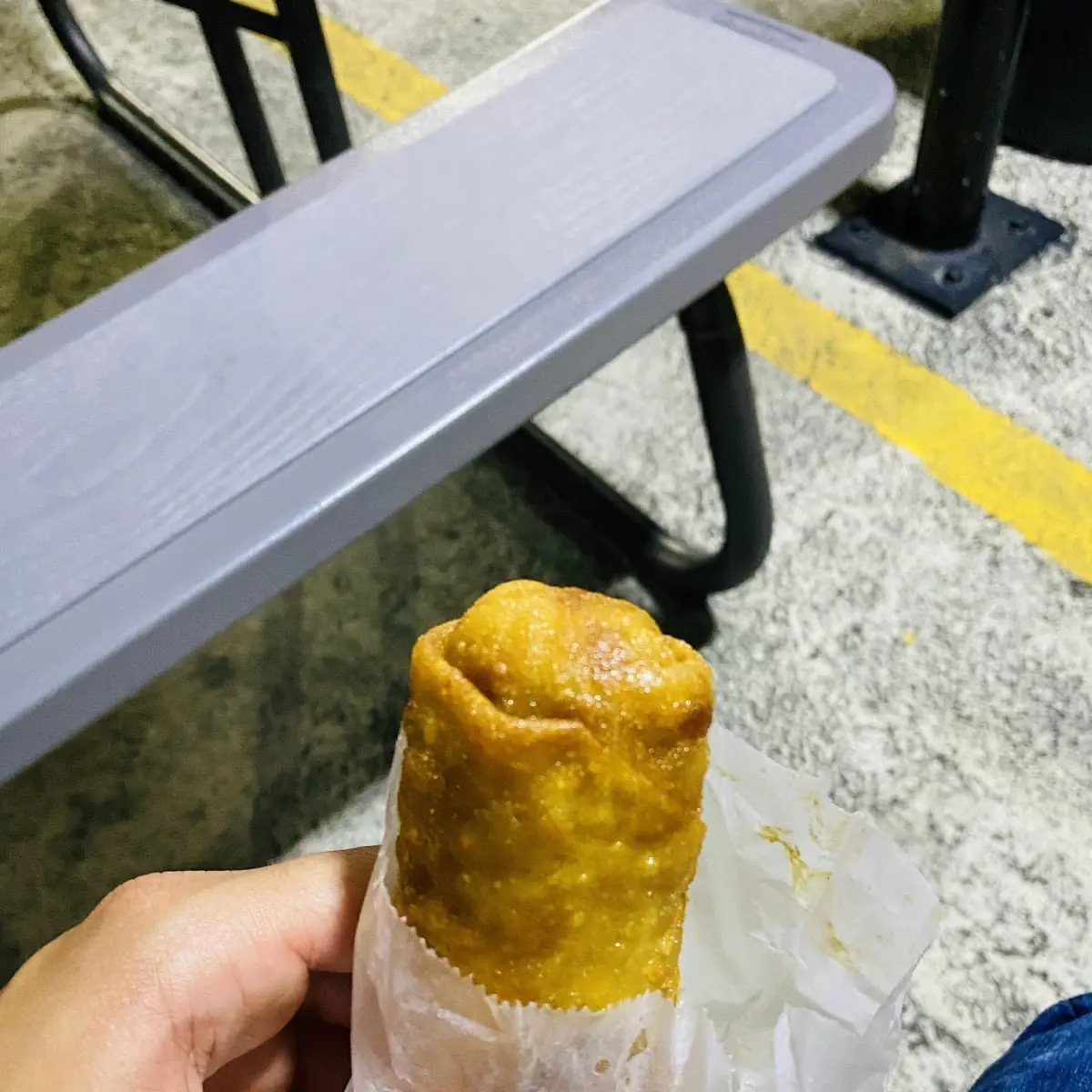 Egg Roll
