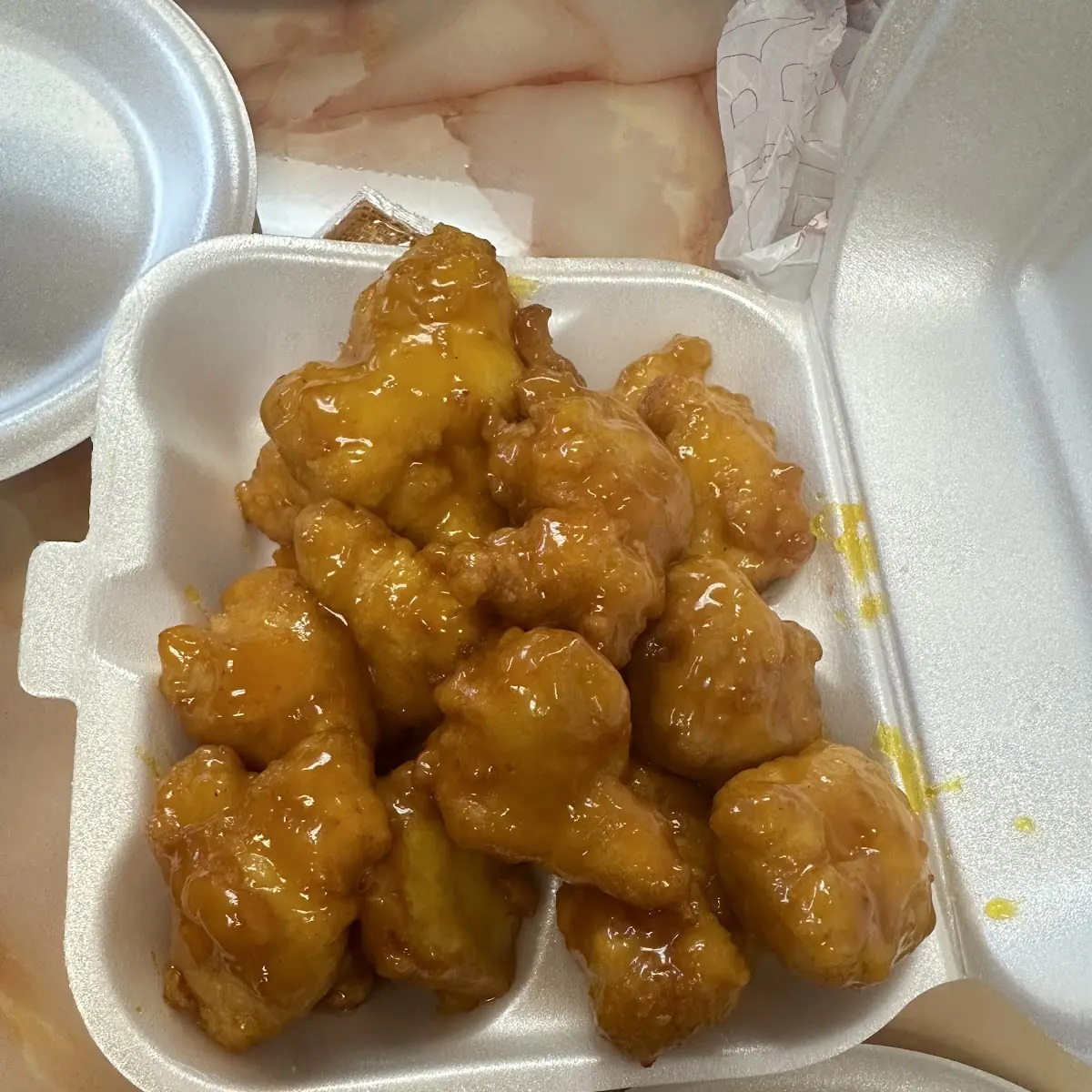 Orange Chicken