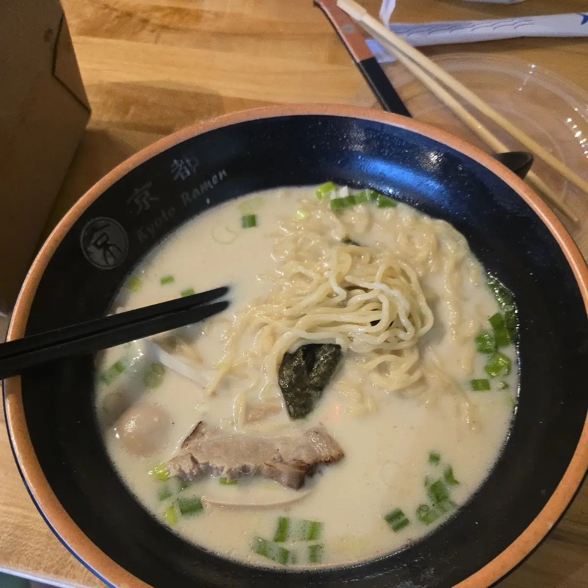 Tonkotsu Ramen