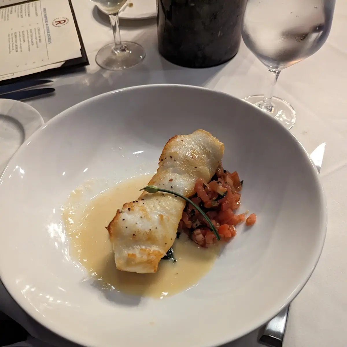 Sea Bass