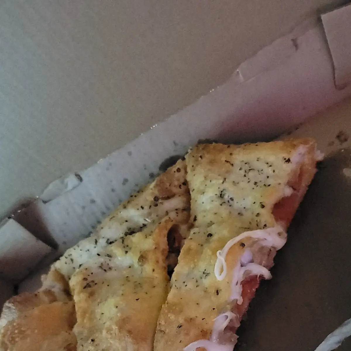 Meat Lover Calzone