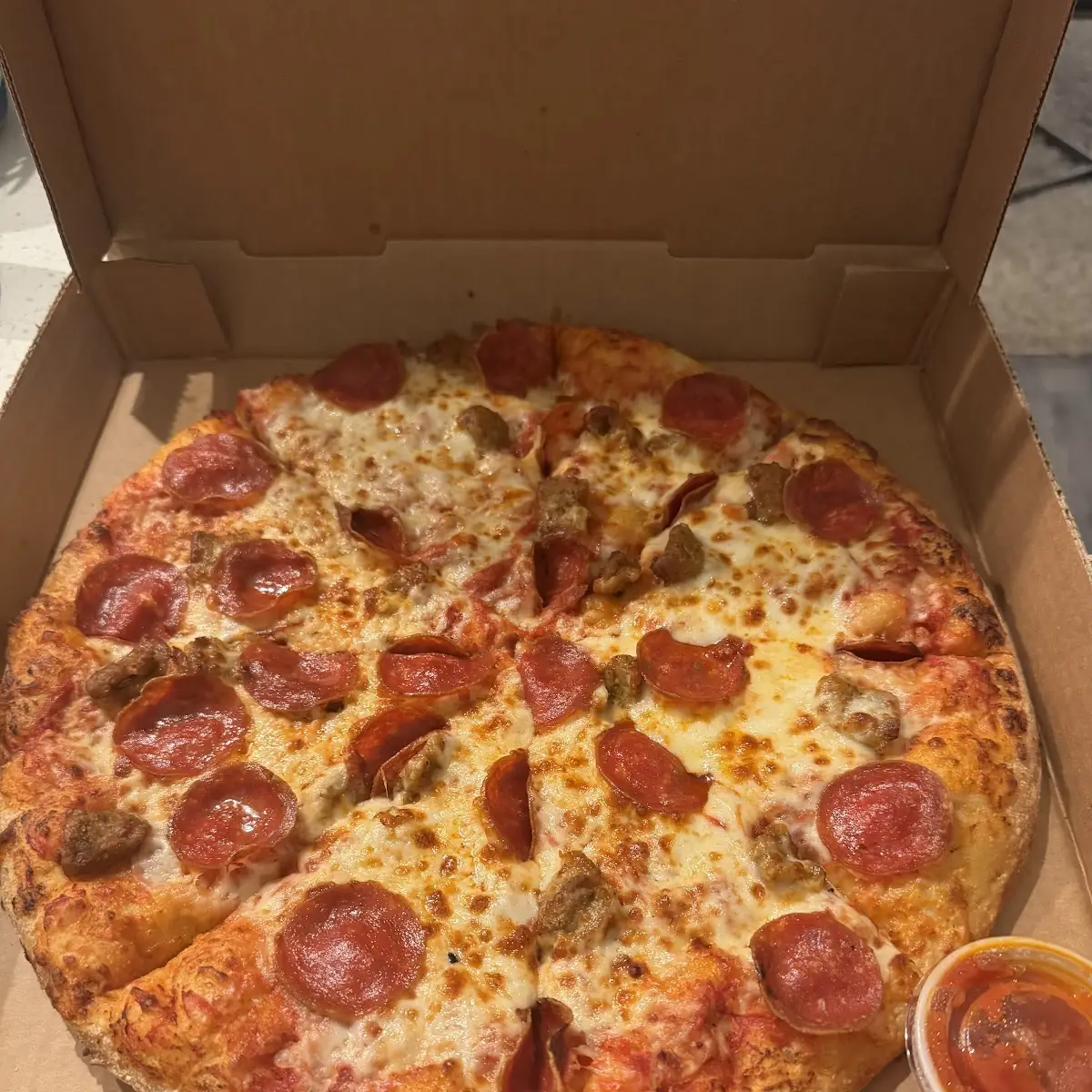 Pepperoni Lover Pizza
