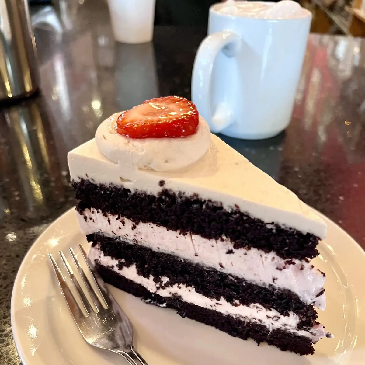 Black Forest Cake