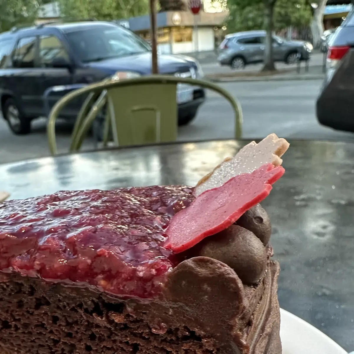 Chocolate Cake