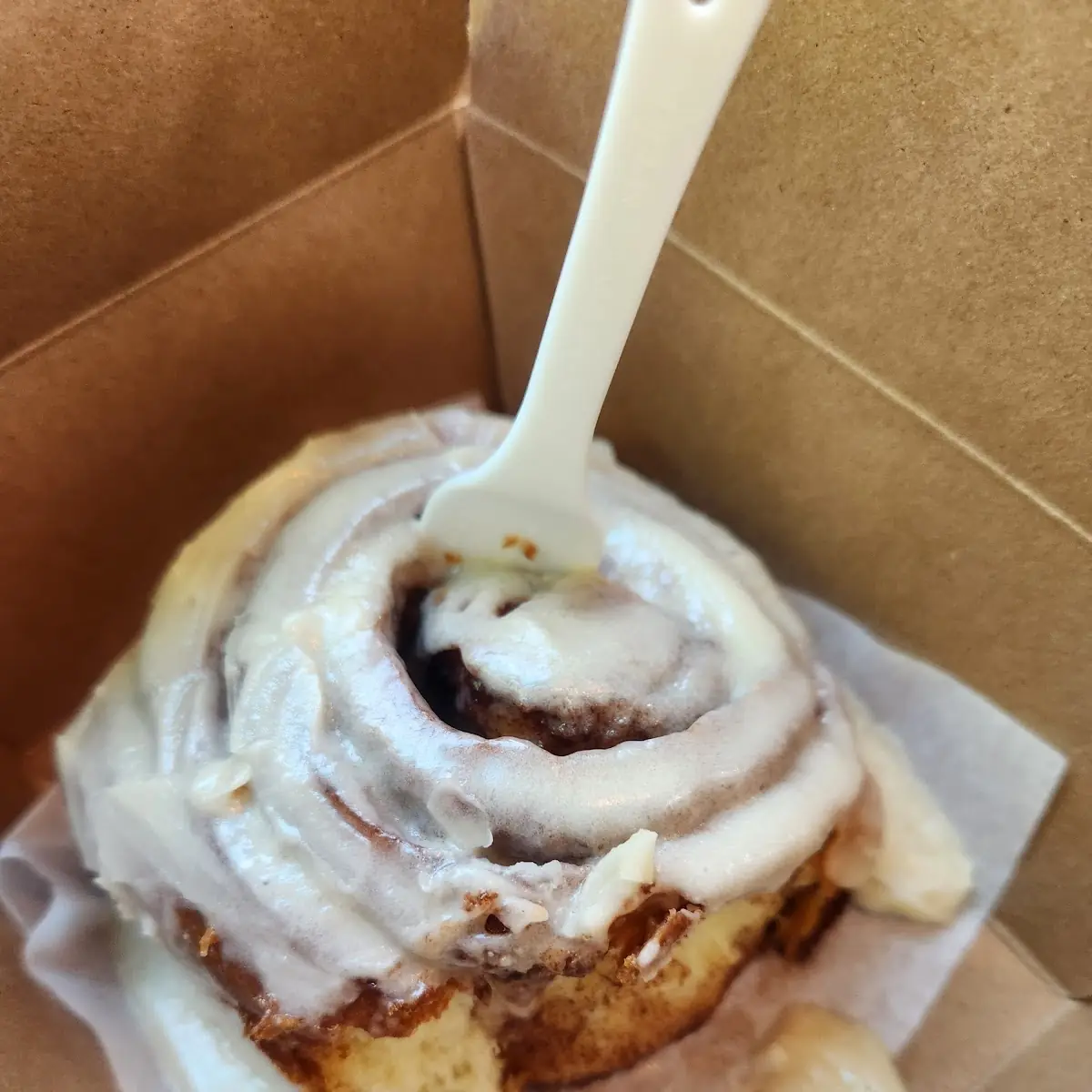 Cinnamon Roll