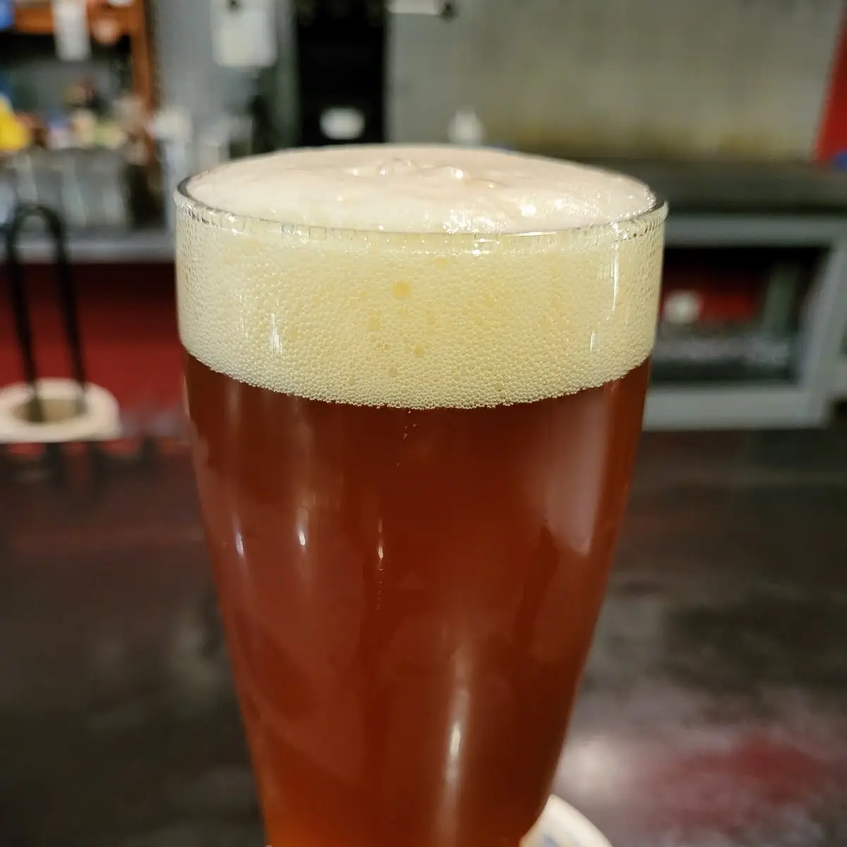 1 000 Big Hoppy Amber Lager