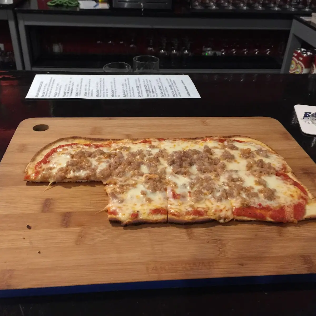 Flatbread Pizza