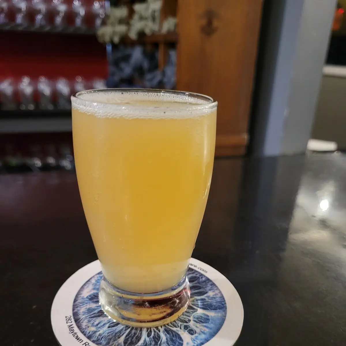 Hazy Pale Ale