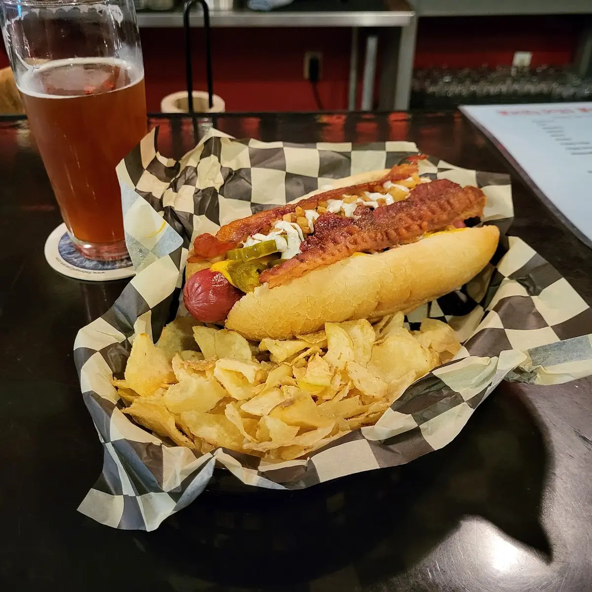 Hot Dog