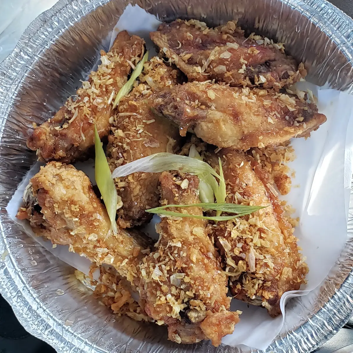 Chicken Wings