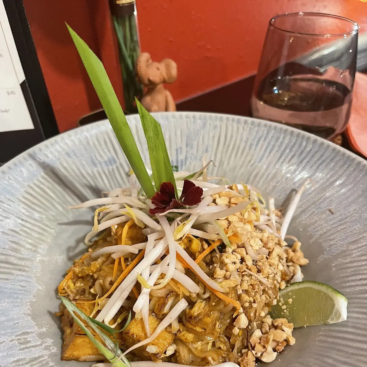 Pad Thai
