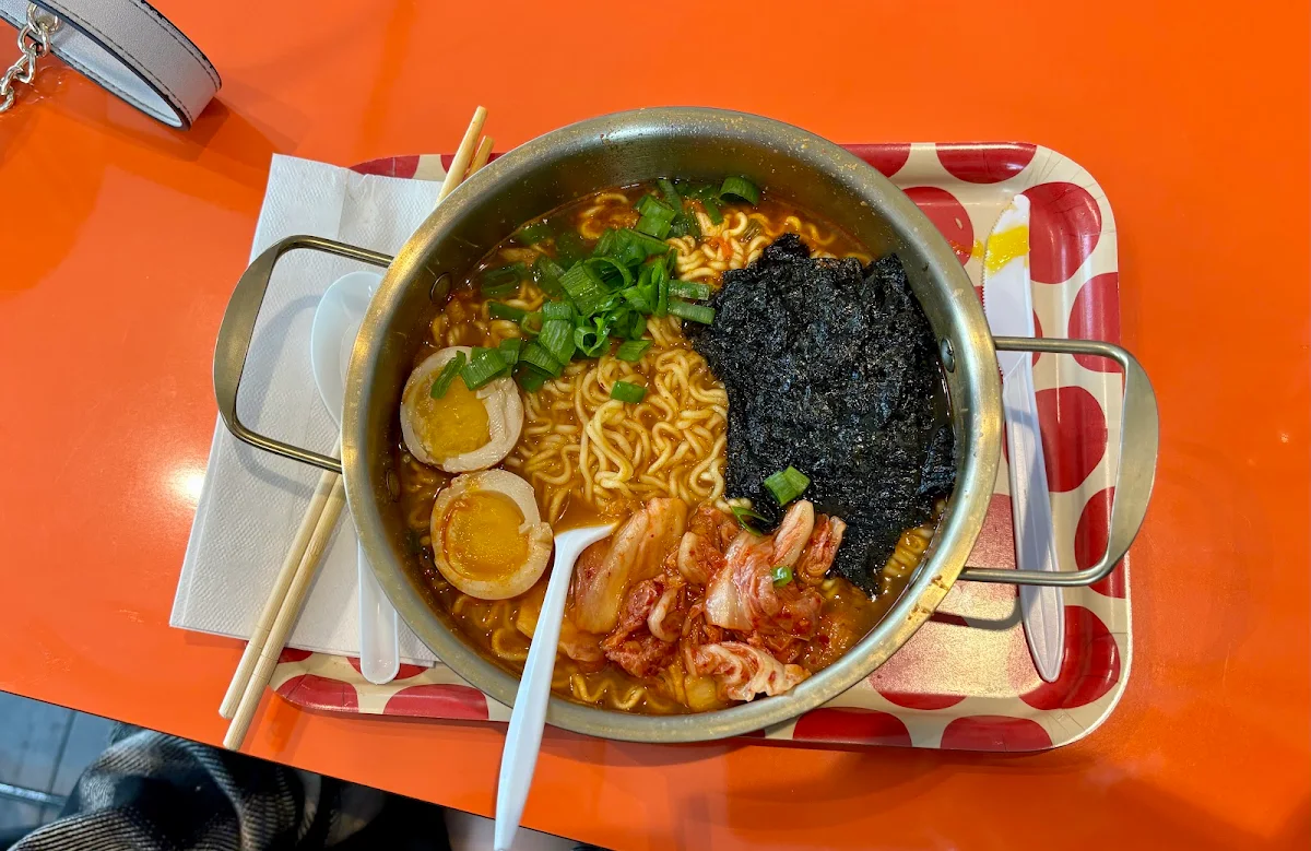 Mr Kimchi, Chungchun Kogo Coreen