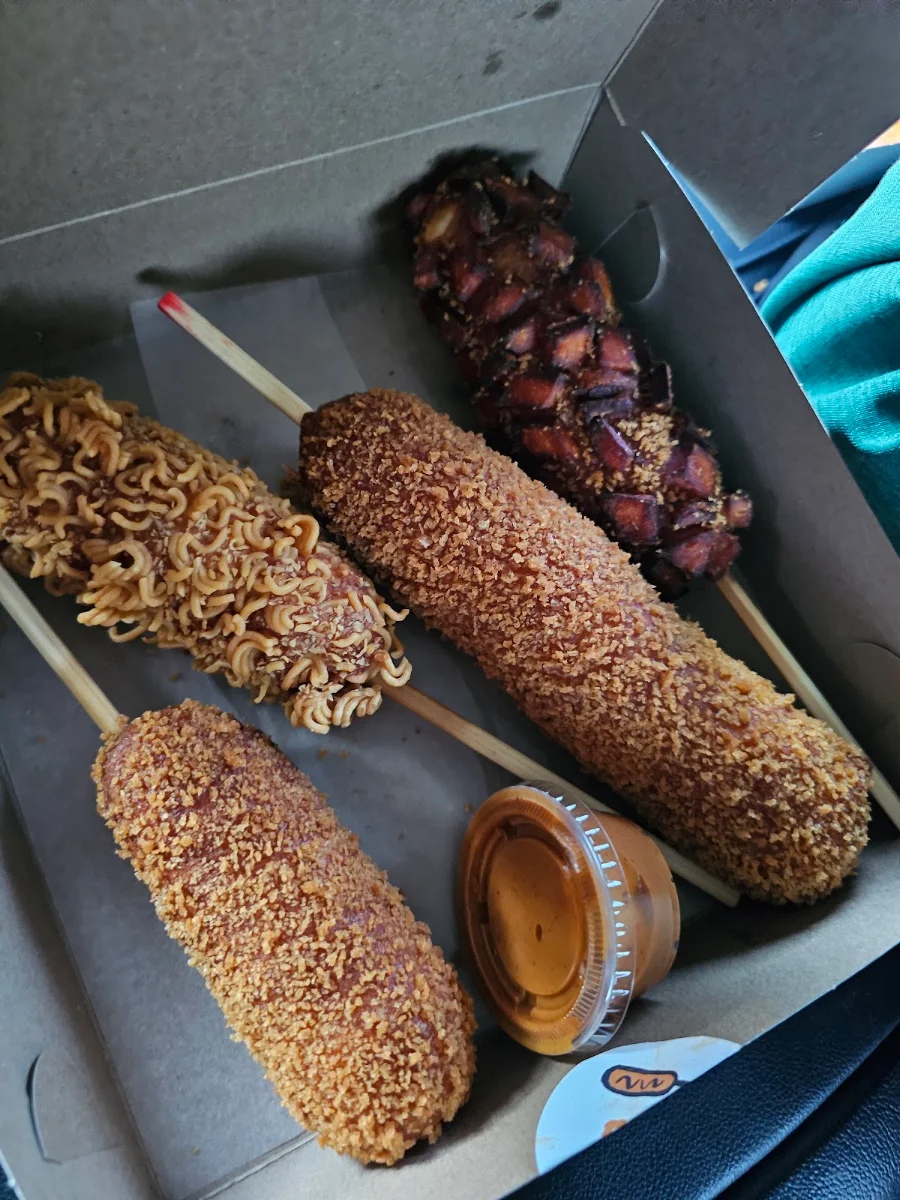 Pogo, Chungchun Kogo Coreen