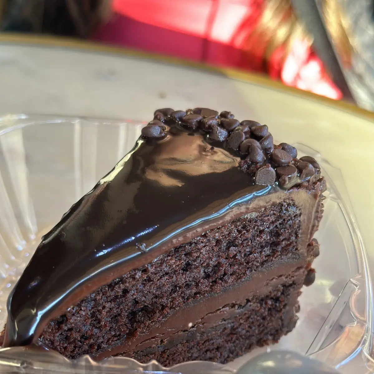 Chocolate Cake
