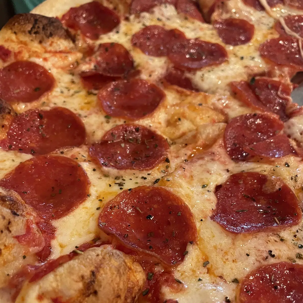 Old World Classic Pepperoni