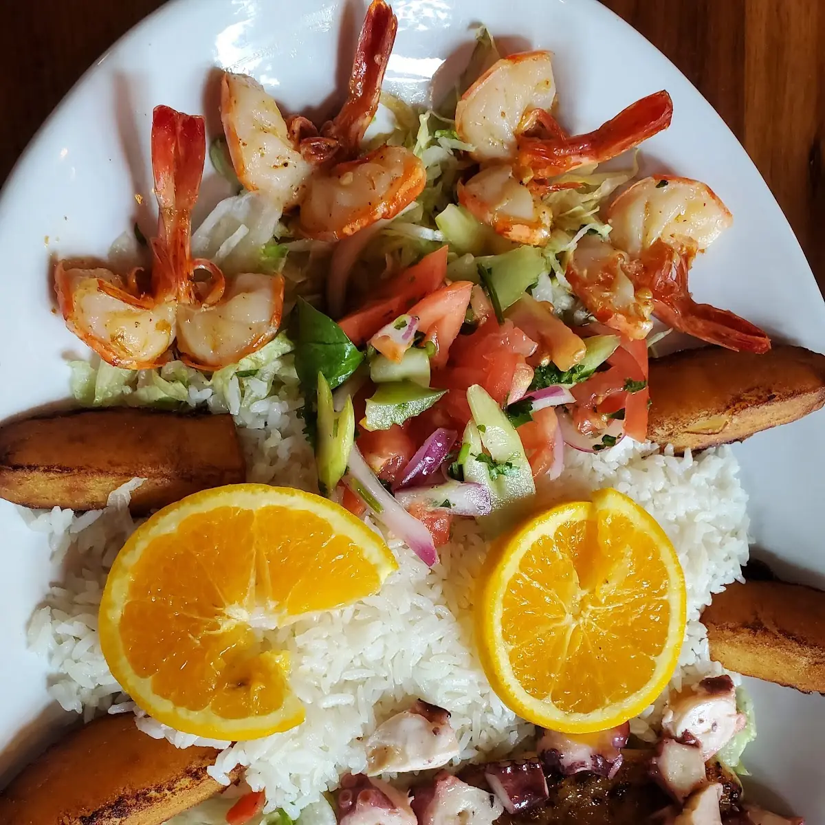 Camarones Mi Tierra