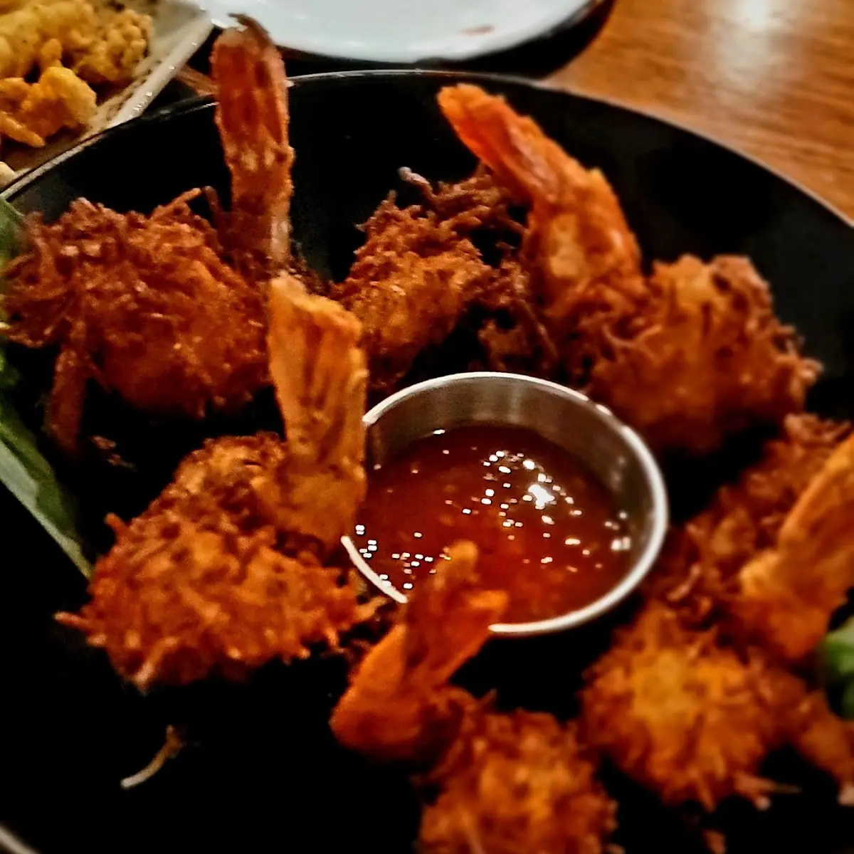 Coconut Shrimp
