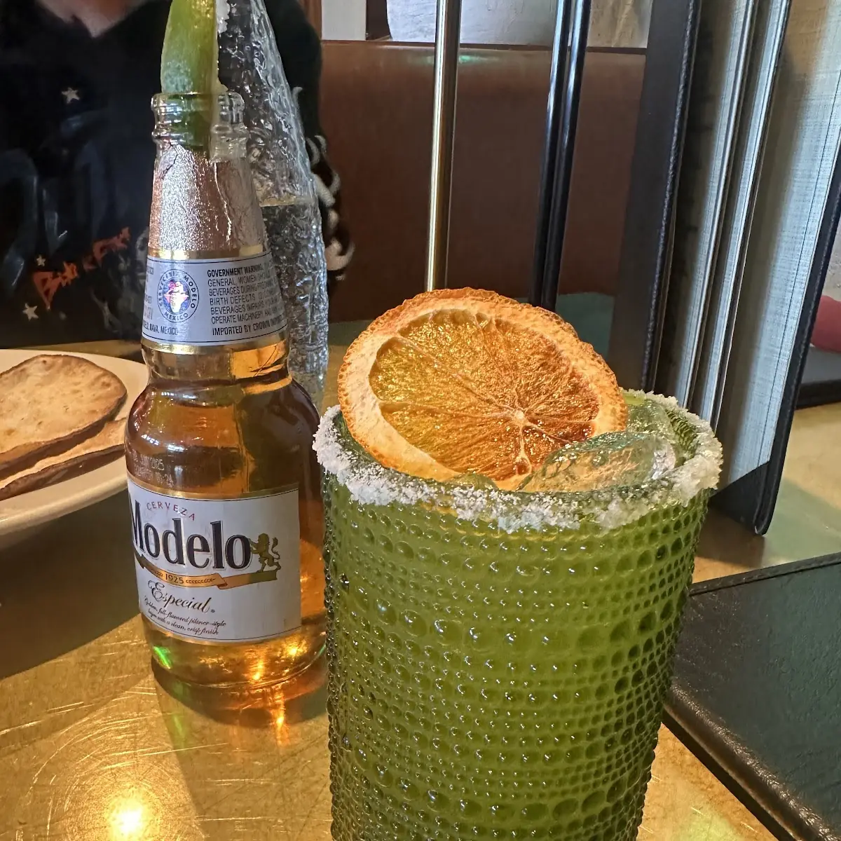 Michelada Virgin